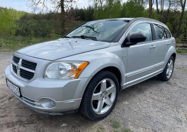 Dodge Caliber cena 18900 przebieg: 231323, rok produkcji 2010 z Będzin małe 121